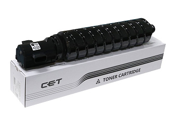 Фото Тонер-картридж (CPP, patent free) C-EXV53 для CANON iR ADVANCE 4525i (CET), 1747г, 42100 стр., CET131078