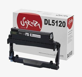 Фото Фотобарабан Sakura Pantum DL-5120 для Pantum BP5100/ BM5100 (30000стр.)