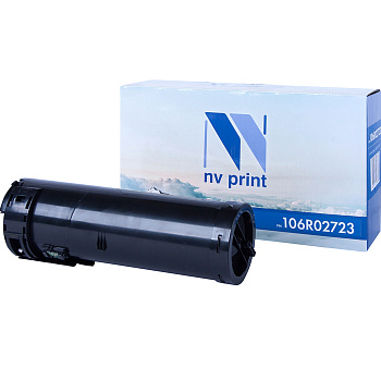 Фото Картридж NV-Print 106R02723 для Xerox Phaser 3610, WC 3615 (14100стр.)