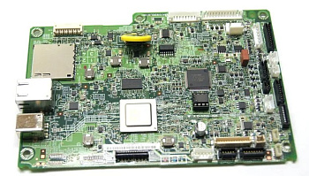 Фото Плата форматирования 2VB0101 для Kyocera ECOSYS P2335dn [302VB94011/302VB94010] (OEM) (Тех.упаковка) - сетевая
