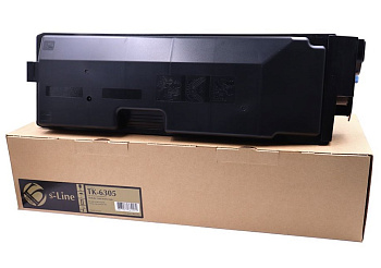 Фото Тонер-картридж s-Line TK-6305 для Kyocera TASKalfa 3500i/ 4501i/ 3501i/ 4500i/ 5501i/ 5500i (35000стр.)
