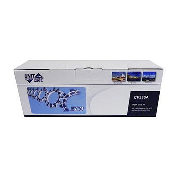 Картридж Uniton CF380A для HP LJ Pro M475/ M476 (2 400стр.) Черный (Black) Фото Картридж Uniton CF380A для HP LJ Pro M475/ M476 (2 400стр.) Черный (Black)