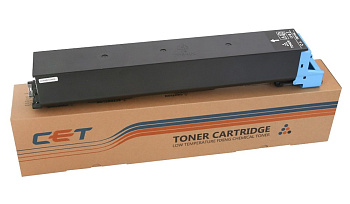 Фото Тонер-картридж (CPT) TN-715C для KONICA MINOLTA Bizhub C750i (CET) Cyan, (WW), 791г, 45000 стр., CET141522