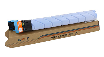 Фото Тонер-картридж (CPP, CPT,CE88) TN-328C/TN-626C для KONICA MINOLTA bizhub C250i/C300i/C360i (CET) Cyan, 486г, 28000 стр., CET141643