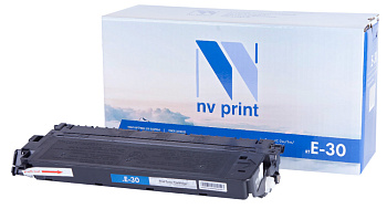 Картридж NV-Print E-30 для Canon FC108/ 128/ 208/ 228/ 336, PC860 (4000стр.) Фото Картридж NV-Print E-30 для Canon FC108/ 128/ 208/ 228/ 336, PC860 (4000стр.)