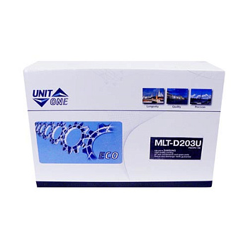 Фото Картридж Uniton MLT-D203U для Samsung SL-M4020/ 4070 (15000стр.) Черный (Black)