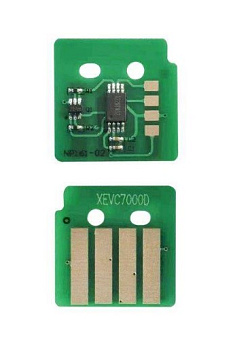 Фото Чип драм-юнита 113R00782 для XEROX VersaLink C7000 (CET) CMYK, (WW), 109000 стр., CET391008