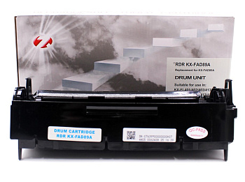 Фото Оптический блок 7Q KX-FAD89A для Panasonic KX-FL401/ 402/ 403/ 413/ 423, KX-FLC411/ 412/ 413 (10000стр.)