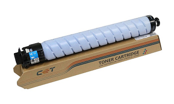 Фото Тонер-картридж (CPP, CPT, HT8) 842286 для RICOH IMC4500 (CET) Cyan, 400г, CET141297