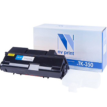 Фото Тонер-картридж NV-Print TK-350 для Kyocera FS-3920DN (15000стр.)