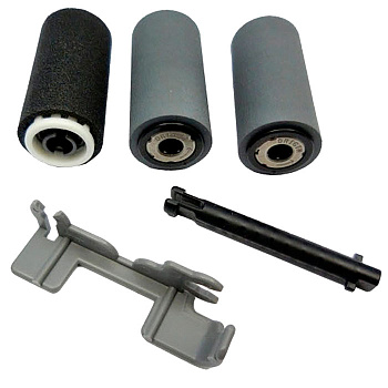 Фото Комплект роликов DADF Xerox WC 7120/7556/AL C80x0/5 (604K58410/604K77810/059K61280)