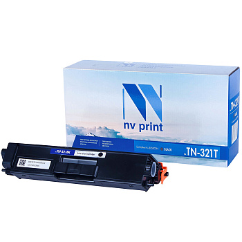 Фото Картридж NV-Print TN-321 для Brother HL-L8250CDN (2500стр.) Черный (Black)