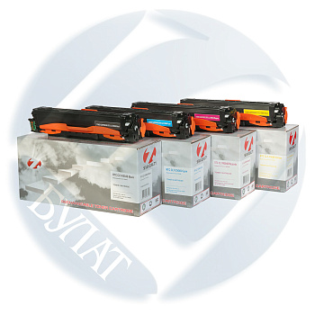 Фото Картридж 7Q CLT-C504S для Samsung CLP-415 (1800стр.) Голубой (Cyan)