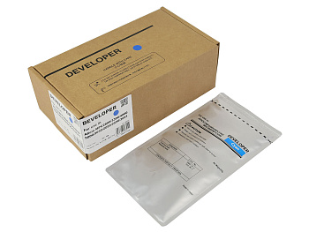 Девелопер для RICOH Aficio MPC2800/3300/2030/2550/2051/2551 (CET) Cyan, 215г, 240000 стр., CET8891C Фото Девелопер для RICOH Aficio MPC2800/3300/2030/2550/2051/2551 (CET) Cyan, 215г, 240000 стр., CET8891C