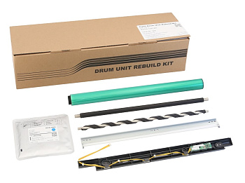 Фото Комплект восстановления драм-юнита для KONICA MINOLTA Bizhub C227/C287 (CET) Cyan, CET501029