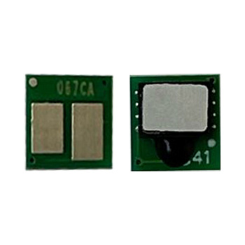 Фото Чип Canon 067C для LBP631Cw/633Cdw, MF651Cw/655Cdw/657Cdw (1.25K,OEM-размер) Голубой (Cyan)