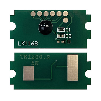 Фото Чип Kyocera TK-1200 для ECOSYS P2335/M2235/M2735/M2835 (5000стр.)