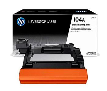 Фото Барабан HP W1104A для Neverstop Laser 1000a,1000w Wireless, 1200a MFP (20000стр.) Original