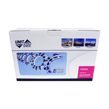 Фото Картридж Uniton CE253A для HP CLJ CP3525/ CM3530MFP (7 000стр.) Пурпурный (Magenta)
