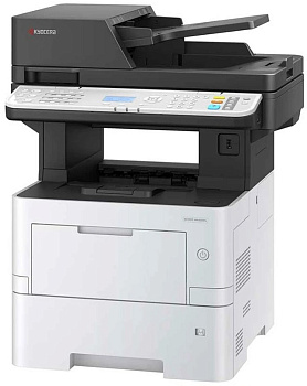 Фото МФУ Kyocera ECOSYS MA4500x (110C133NL0) {А4, 45ppm, 1200dpi, 1Gb, USB, Network, дуплекс, RADP75, тонер на 6 000отп.}