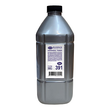 Фото Тонер Universal Type HG 391 для Brother HL-2240D/2215/2225/2230/2250/DCP7060/MFC7360/7470D/7860 ; HL-L5000/6300 (фл.750г) Silver ATM - [HANDAN]