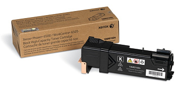 Тонер-картридж Xerox 106R01604 для Phaser 6500/ WC 6505 (3 000стр.) Original Фото Тонер-картридж Xerox 106R01604 для Phaser 6500/ WC 6505 (3 000стр.) Original
