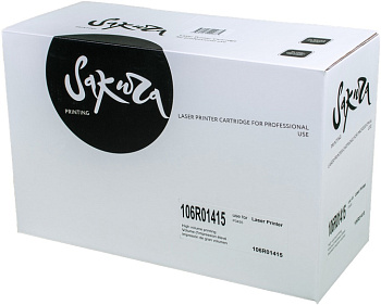 Фото Картридж SAKURA 106R01415 для Xerox Phaser 3435/ 3435N/ 3435DN Черный (Black) (10 000 к.)