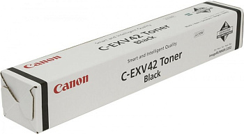 Фото Тонер Canon C-EXV42 для iR 2202/ 2202N (10200стр.) Черный (Black)