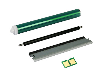 Комплект восстановления драм-юнита (барабан, ракель, ролик заряда, чип для драм-юнита) для Canon iR1435/1435i, 30K (CET) Фото Комплект восстановления драм-юнита (барабан, ракель, ролик заряда, чип для драм-юнита) для Canon iR1435/1435i, 30K (CET)