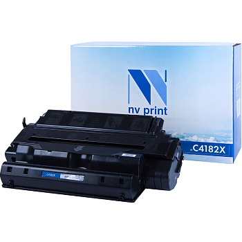 Фото Картридж NV-Print C4182X для HP LJ 8100/ 8150 (20000стр.)