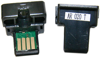 Фото Чип Sharp AR-5516/ AR-5520 (AR020T) (16000стр.)