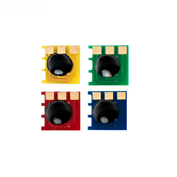 Фото Чип HP (CE341A) для CLJ Enterprise 700 M775dn (16000стр.) Голубой (Cyan)