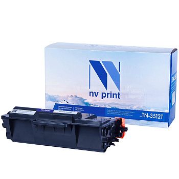 Фото Картридж NV-Print TN-3512 для Brother HL-L6250/ L6300/ L6400, DCP-L6600, MFC-L6800/ L6900 (12000стр.)