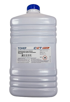 Фото Тонер CE38-M (CPT) для KONICA MINOLTA Bizhub C227 (Japan) Magenta, 467г/бут, CET111070467