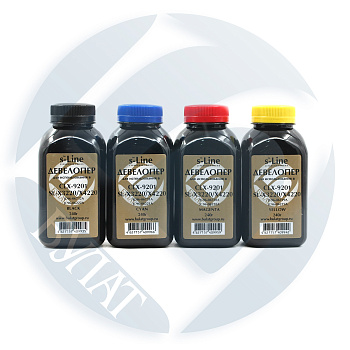 Девелопер Samsung CLX-9201, SL-X3220, SL-X4220 (бан.240г) JC96-06729A/ JC96-06219A Желтый (Yellow) БУЛАТ s-Line Фото Девелопер Samsung CLX-9201, SL-X3220, SL-X4220 (бан.240г) JC96-06729A/ JC96-06219A Желтый (Yellow) БУЛАТ s-Line