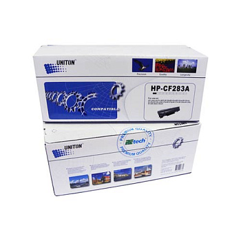 Картридж Uniton PREMIUM CF283A (№ 83A) для HP LJ M125/ 127 (1500стр.) Фото Картридж Uniton PREMIUM CF283A (№ 83A) для HP LJ M125/ 127 (1500стр.)