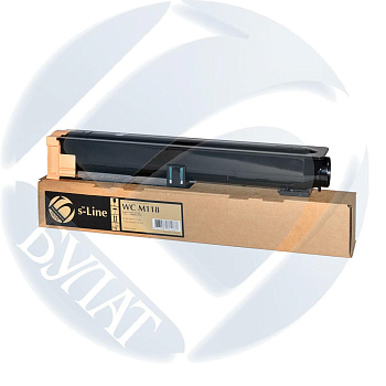 Тонер-картридж s-Line 006R01179 для Xerox C118/ M118 (11000стр.) Фото Тонер-картридж s-Line 006R01179 для Xerox C118/ M118 (11000стр.)