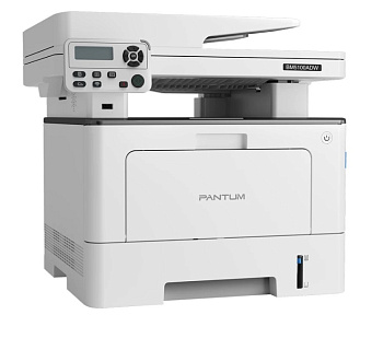 Фото МФУ Pantum BM5100ADW ЧБ, A4, C/P/S, дуплекс, автоподача, 40стр/мин, 1200x1200 dpi, 512 MB RAM, Duplex