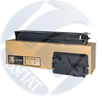 Картридж s-Line MLT-D707L для Samsung SL-K2200 (10000стр.) - старая версия чипа Фото Картридж s-Line MLT-D707L для Samsung SL-K2200 (10000стр.) - старая версия чипа