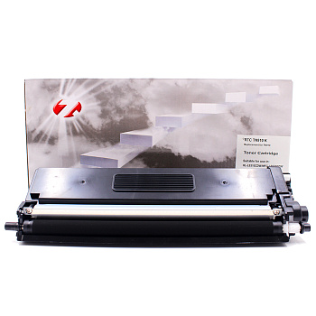 Фото Тонер-картридж 7Q TN-910/ TN-423XL для Brother HL-L9310/ L8260 (9000стр.) Черный (Black)