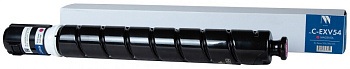 Фото Тонер-картридж NV-Print Canon C-EXV54M для iR ADV C3025/ C3025i (8500стр.) Пурпурный (Magenta)