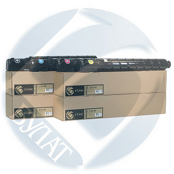 Тонер-картридж s-Line C-EXV49 для Canon IR C3325 (19000стр.) Пурпурный (Magenta) Фото Тонер-картридж s-Line C-EXV49 для Canon IR C3325 (19000стр.) Пурпурный (Magenta)