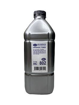 Фото Тонер HANDAN HG802 / HG803 для KYOCERA Универсал  (фл,900,HANDAN) Silver ATM