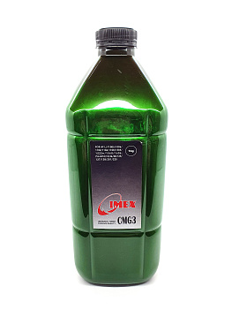 Фото Тонер Universal CMG-3 для HP LJ P1005/ P1006/ P1102/ P1505/ P1566/ M1102/M1120/M1522/M1606  (фл.1кг) Green Line - [IMEX]