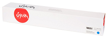 Фото Картридж Sakura TK8525C (1T02RMCNL1) для Kyocera Mita TASKalfa4052ci, голубой, 20000 к.