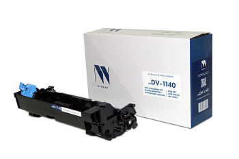 Фото Блок проявки NV Print DV-1140 для Kyocera FS-1035/1135MFP (100000стр.)