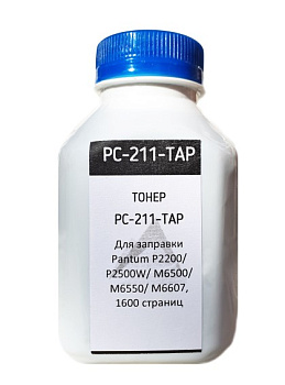 Фото Тонер для Pantum P2200/ P2207/ P2507/ P2500W/ M6500 [PC-211EV] (фл.80г) AP