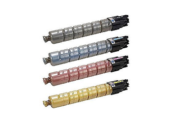 Фото Тонер Ricoh type MPC305E для Aficio MP C305SP/ C305SPF (12000стр.) Черный (Black) Original