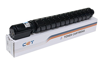 Фото Тонер-картридж (CPP, TF8) XT67Ce для DELI M201CR/M301CR (CET) Cyan, 2500 стр., CET141860