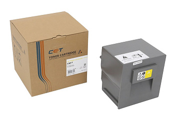 Фото Тонер-картридж (CPT) 842198, 842194 для RICOH MP C6503/C8003, IM C6500/C8000 (CET) Yellow, 706г, 26000 стр., CET141870